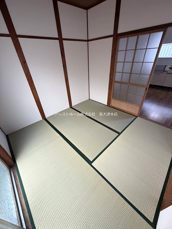 奥野テラス その他部屋・スペース