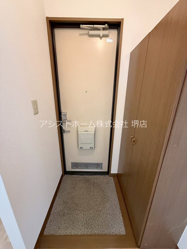 ウインドミルⅠ 玄関