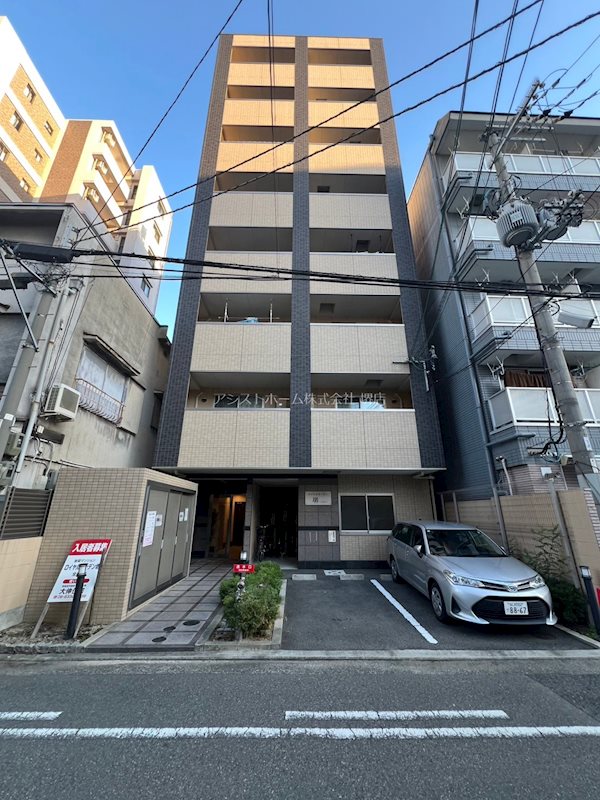 ロイヤルガーデン堺 外観
