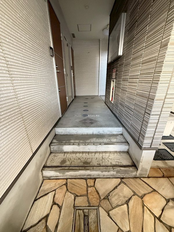 フジパレスイーレ エントランス