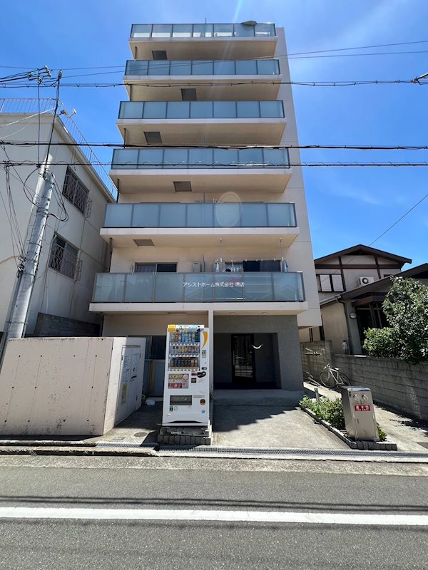ルフレ堺 外観