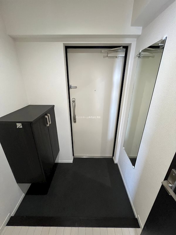 ルフレ堺 玄関