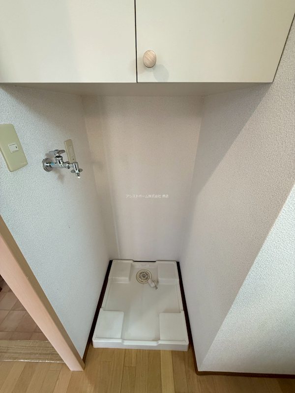 カーライル堺市駅前 室内洗濯機置き場
