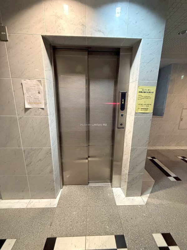 カーライル堺市駅前 エレベーター完備