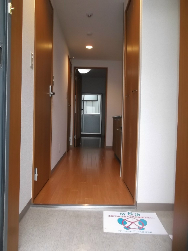 ドルチェ市之町   玄関