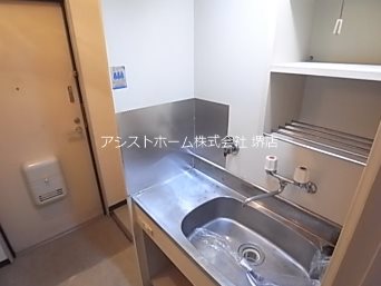 COCO堺東Ⅱ  キッチン