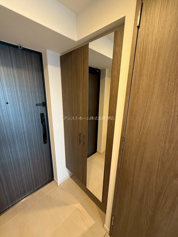 S-RESIDENCE堺浜寺broad シューズボックス