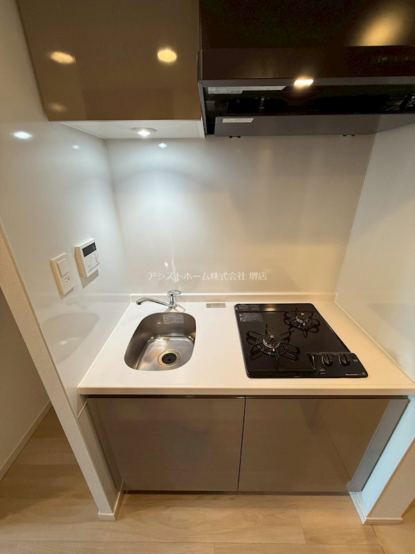 S-RESIDENCE堺浜寺broad キッチン