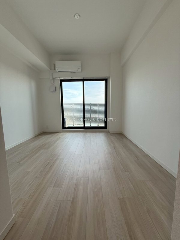 S-RESIDENCE堺浜寺broad ベッドルーム