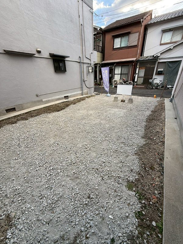 南旅篭町東貸土地 キッチン