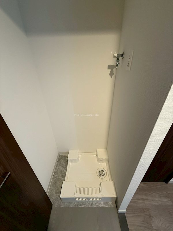 S-RESIDENCE堺blaze 室内洗濯機置き場
