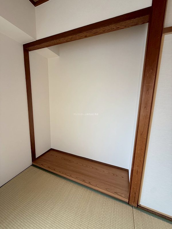 メイプルコート諏訪ノ森 内装