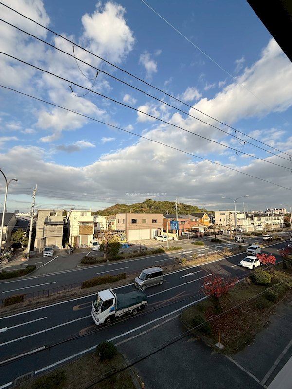 フジパレス上野芝Ⅲ番館 眺望