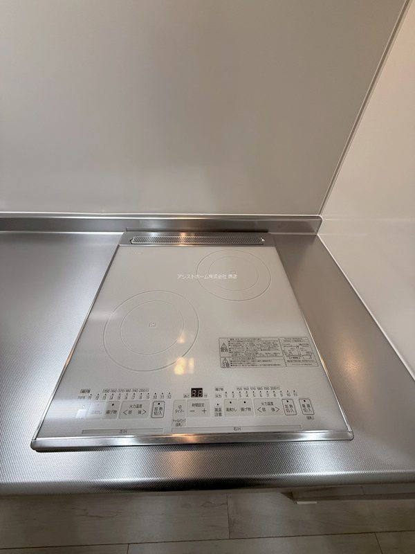 フジパレス西湊Ⅰ番館 二口IHコンロ