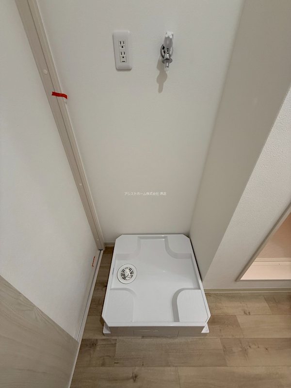 フジパレス西湊Ⅰ番館 室内洗濯機置き場