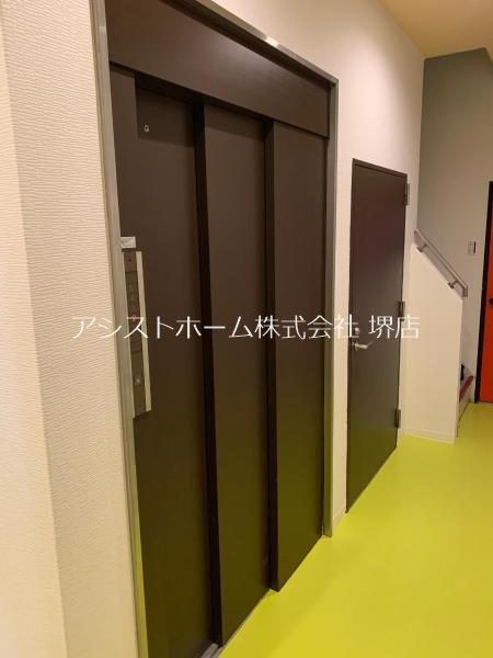 OrientCity・S エレベーター完備