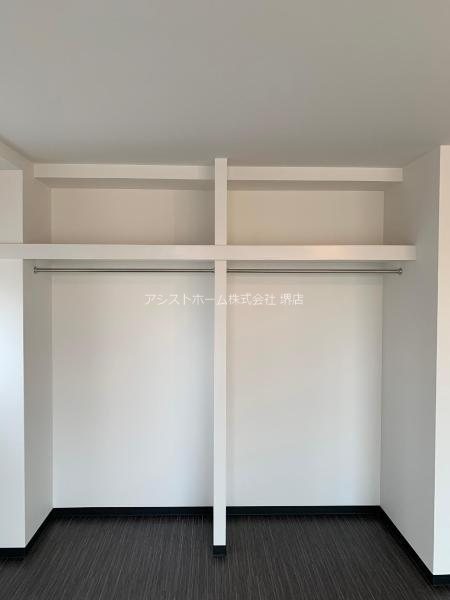 OrientCity・S 収納