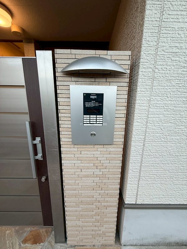 フジパレス浜寺公園Ⅰ番館 オートロック完備で女性にも安心