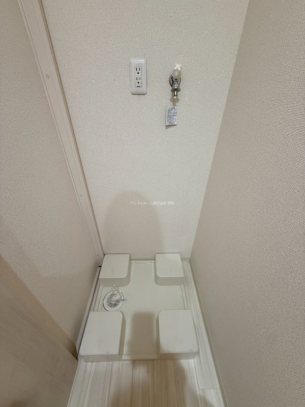 フジパレス浜寺公園Ⅰ番館 室内洗濯機置き場