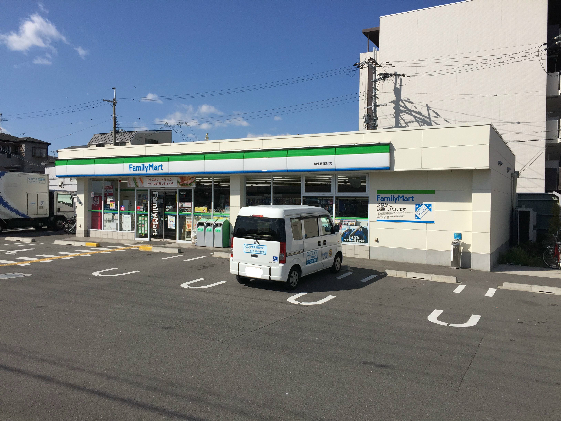 ドゥーロ北長尾 ファミリーマート 堺北長尾町店