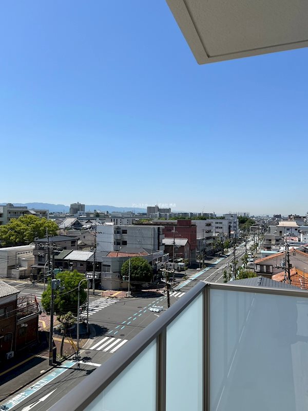オリエンテム宿院南 眺望