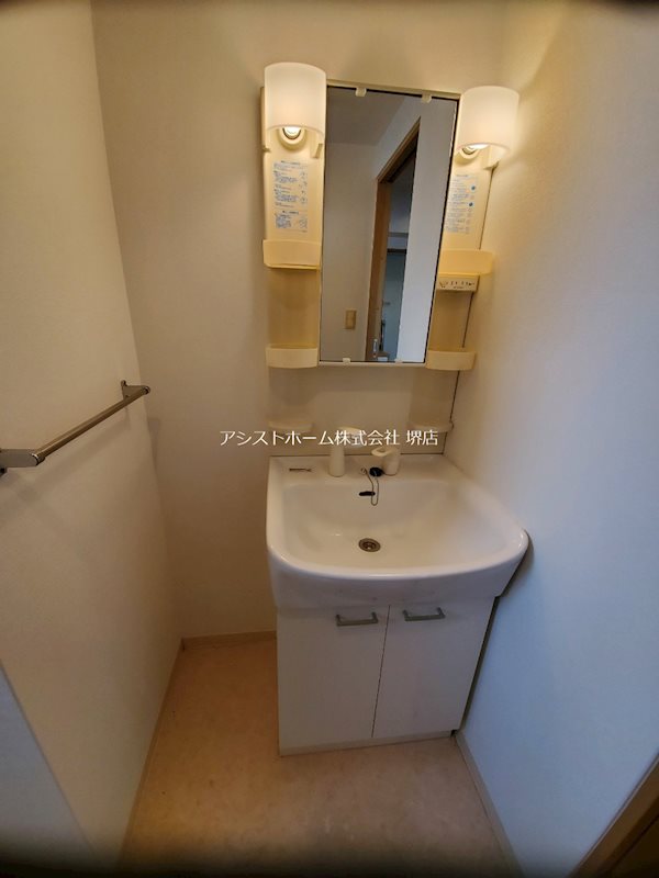 住吉橋ＴＫハイツ  洗面所