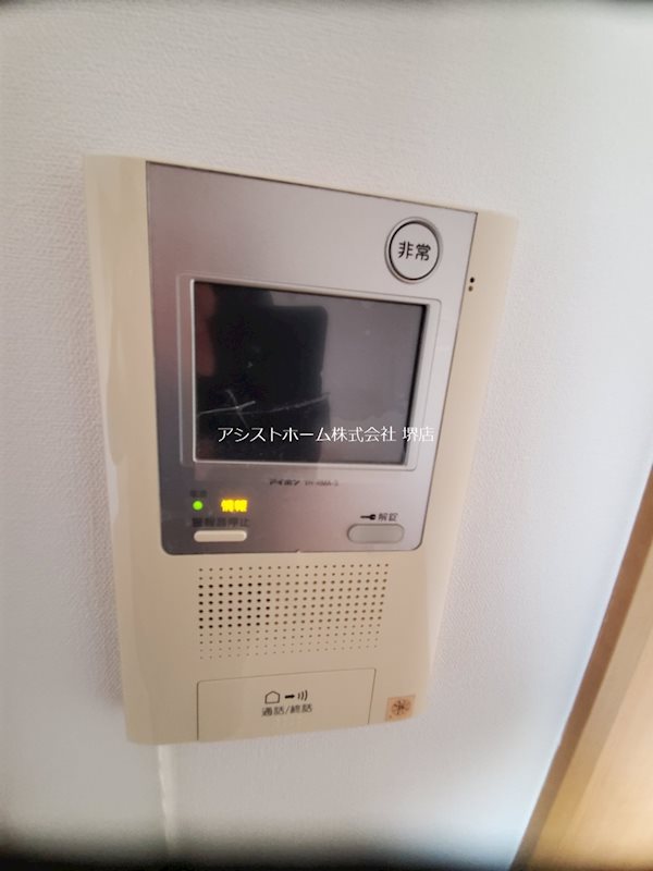住吉橋ＴＫハイツ  セキュリティ