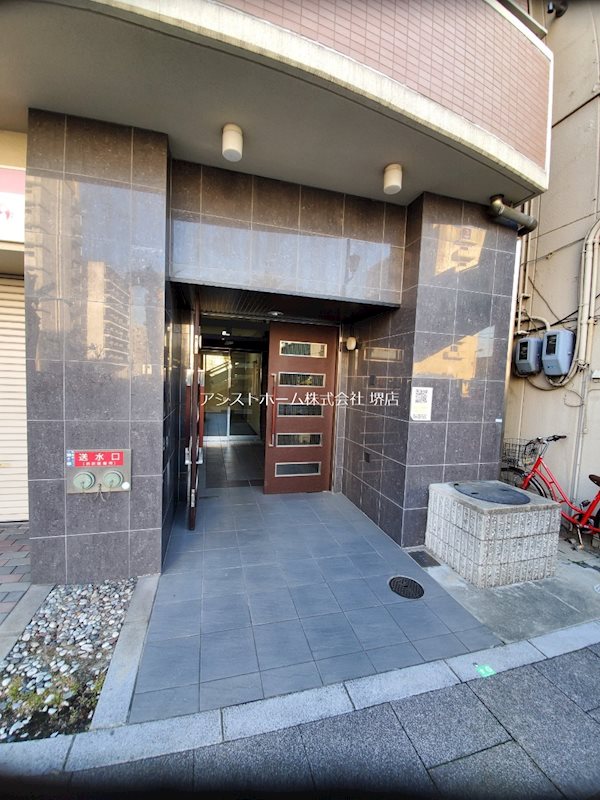 住吉橋ＴＫハイツ  エントランス