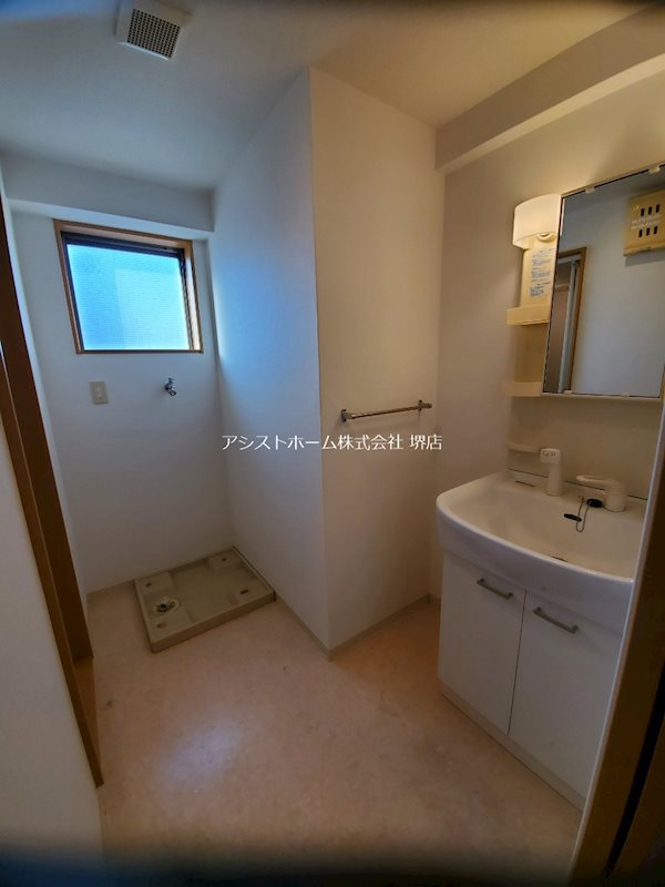 住吉橋ＴＫハイツ  洗面所