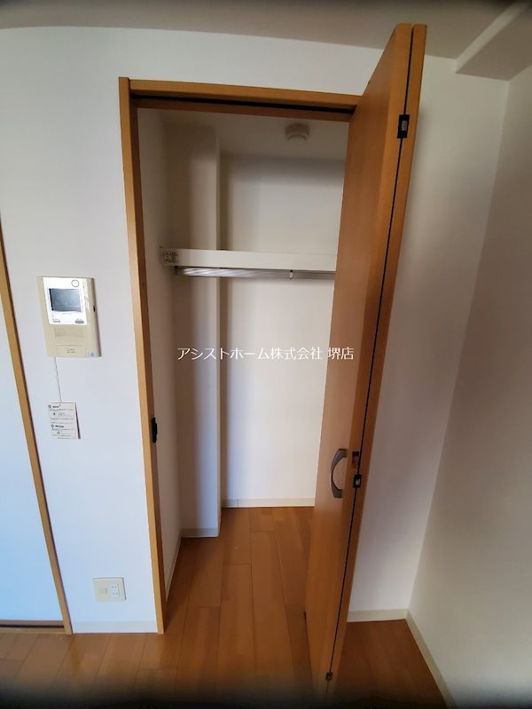住吉橋ＴＫハイツ  収納