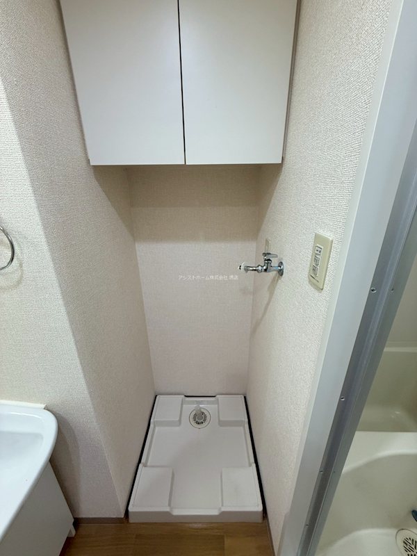 カーライル堺市駅前 室内洗濯機置き場