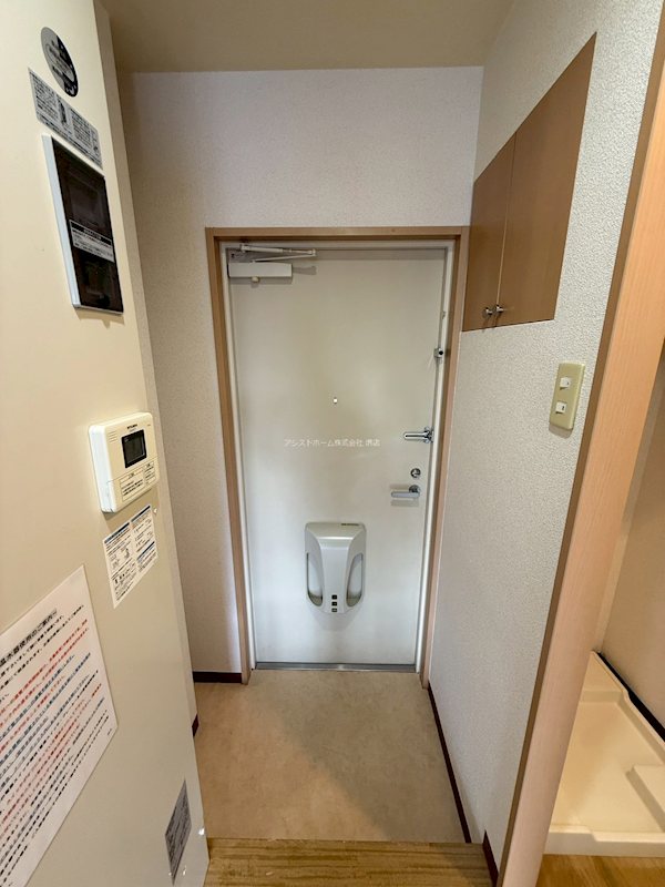 カーライル堺市駅前 玄関