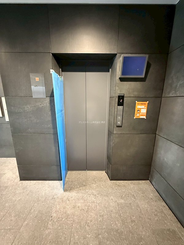 テラ堺市駅 エレベーター完備
