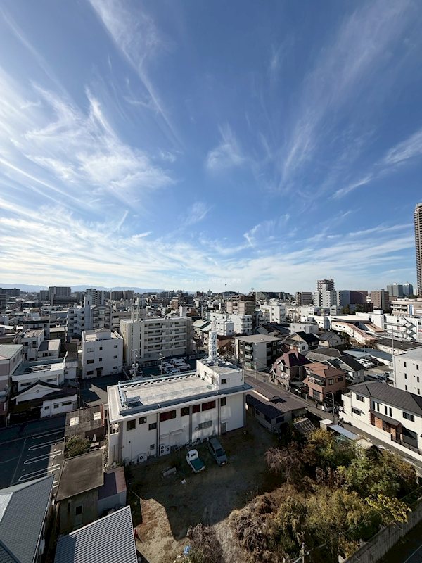 テラ堺市駅 眺望
