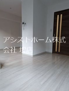 プランドール大浜 リビング