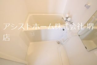 プランドール大浜 バス・シャワールーム
