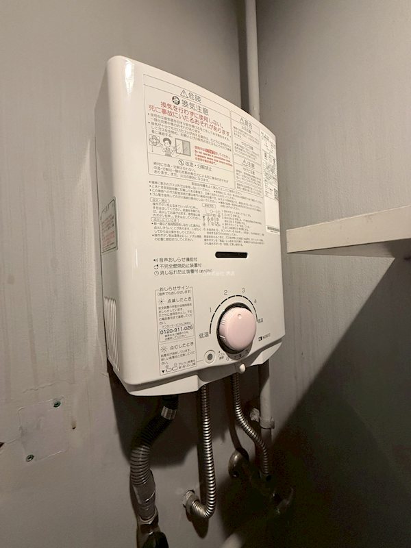 エルクエスト その他設備