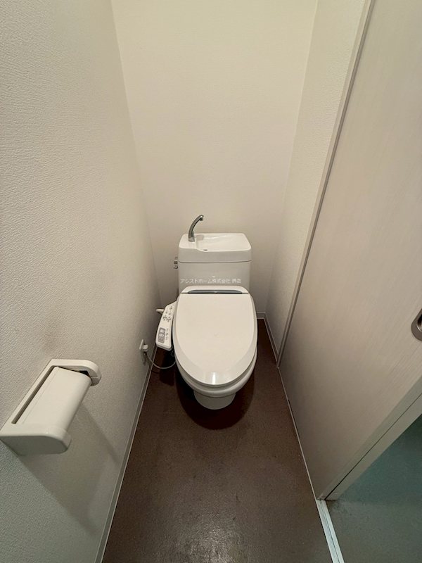 中井マンション ウォシュッレト付き