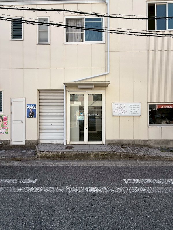 中井マンション エントランス