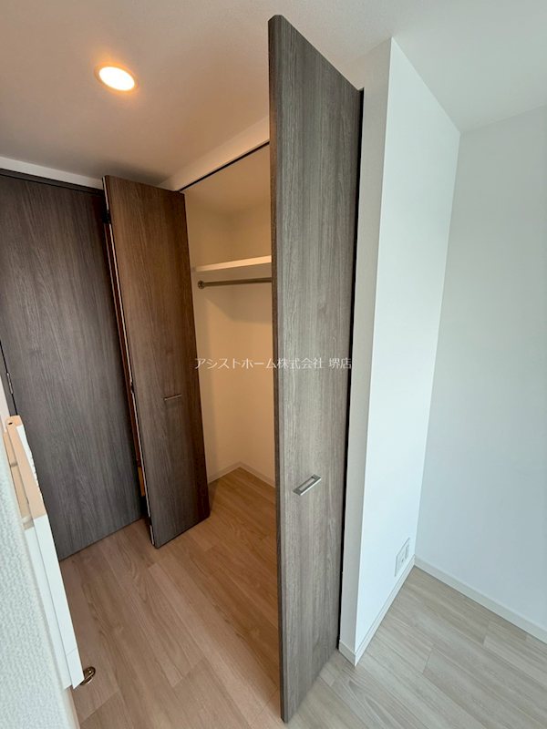 S-RESIDENCE堺浜寺broad 収納