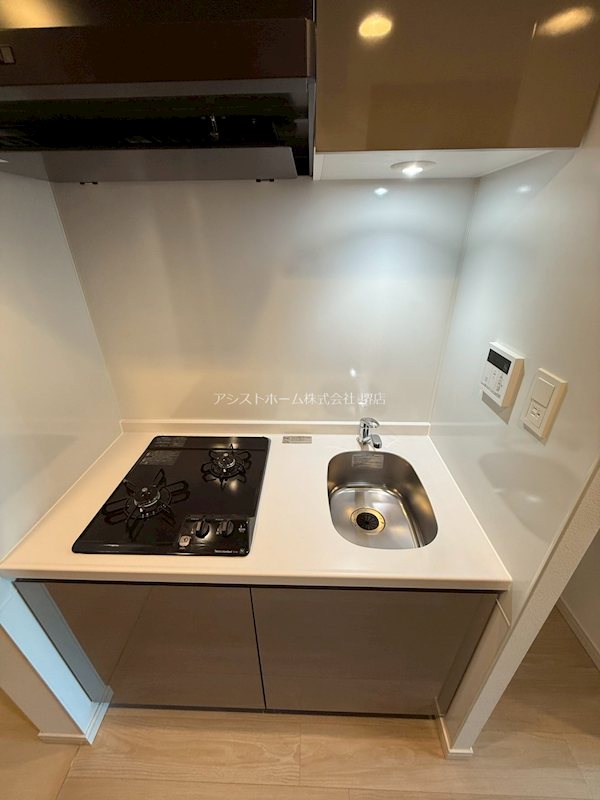 S-RESIDENCE堺浜寺broad キッチン