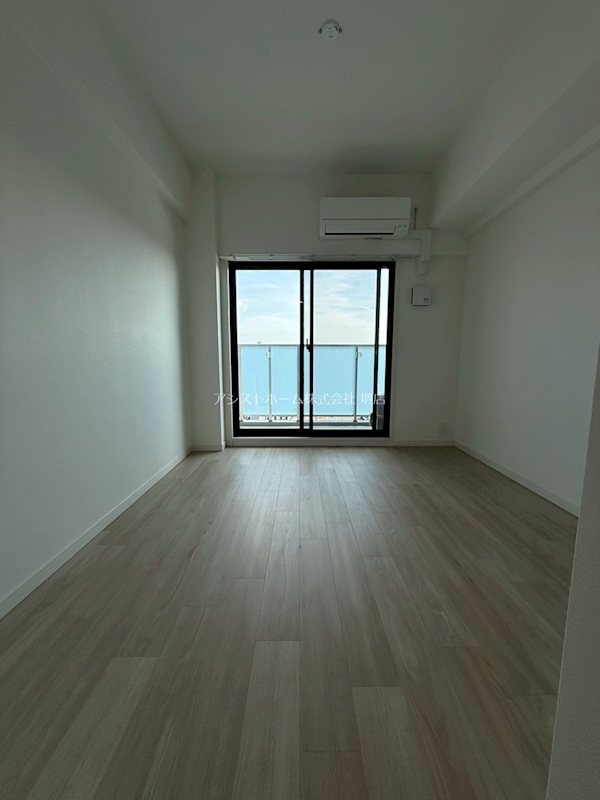 S-RESIDENCE堺浜寺broad ベッドルーム