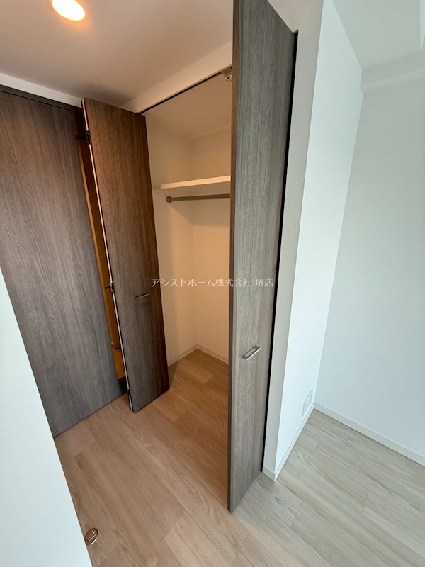 S-RESIDENCE堺浜寺broad 収納