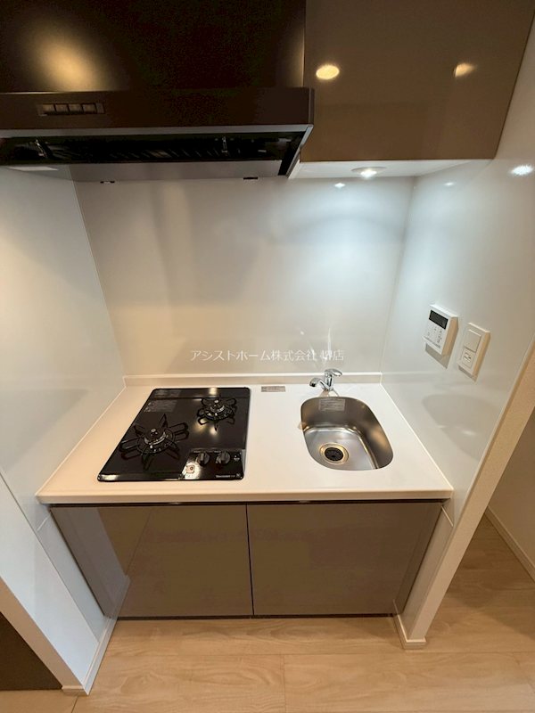 S-RESIDENCE堺浜寺broad キッチン