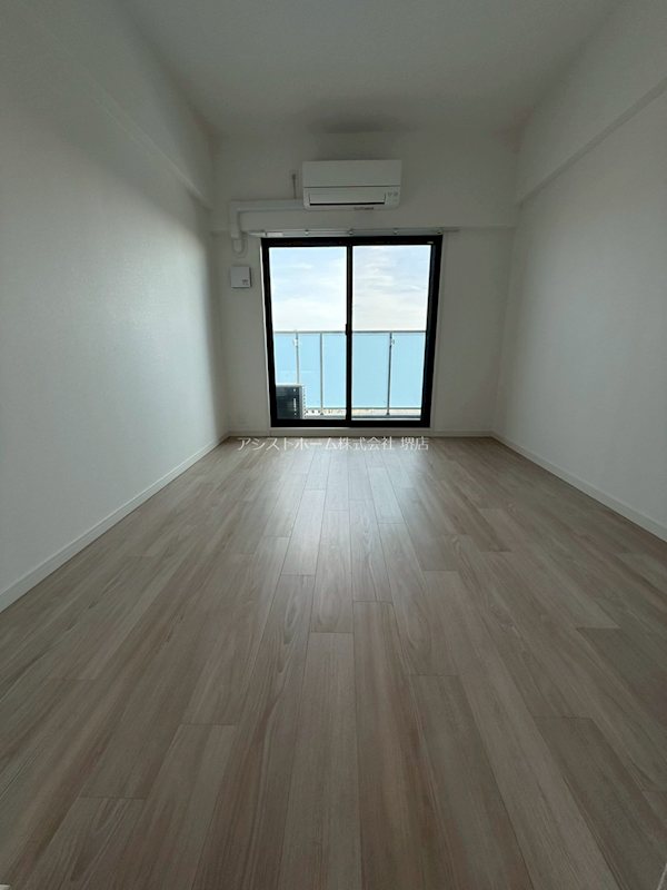 S-RESIDENCE堺浜寺broad ベッドルーム