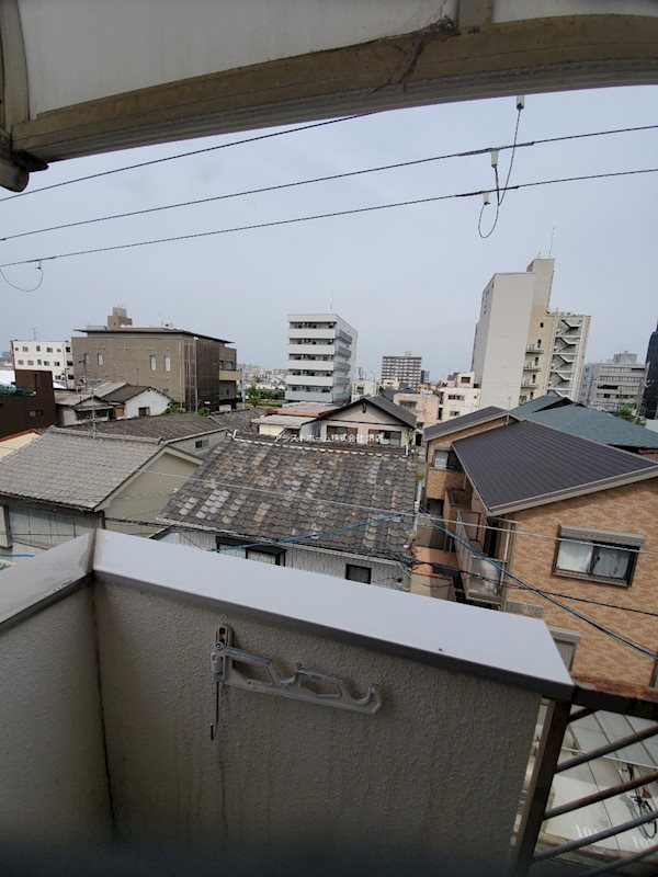 メゾンオリビア寺地 眺望