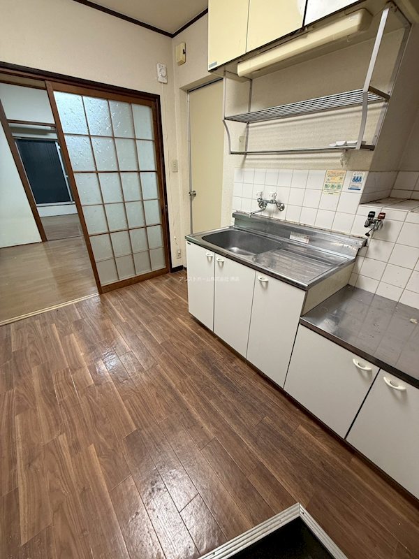 パレス住吉橋 内装