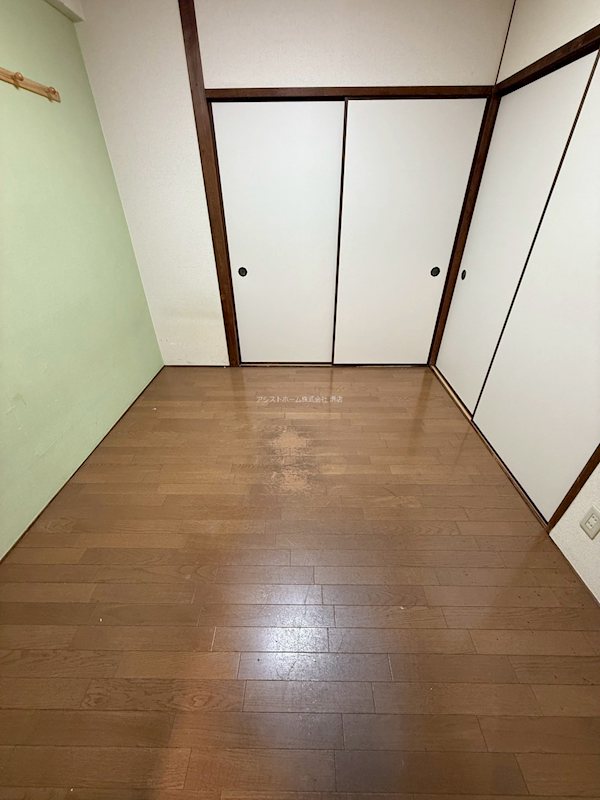 パレス住吉橋 内装