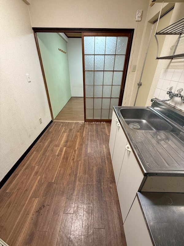 パレス住吉橋 内装