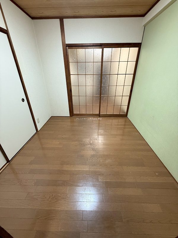 パレス住吉橋 内装